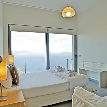 Appartement Seaview Loft Marathón